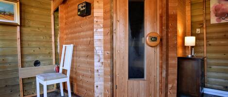 House | Spa treatment