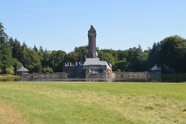 House | View from property