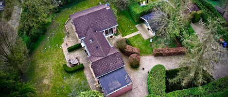 独立别墅 | 住宿景观