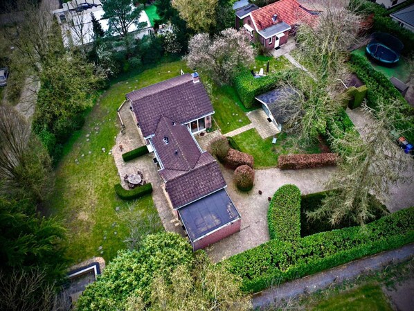 House | View from property