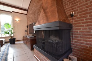 獨棟房屋 | 客廳