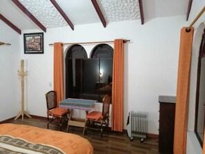 Superior Double Room | Living area