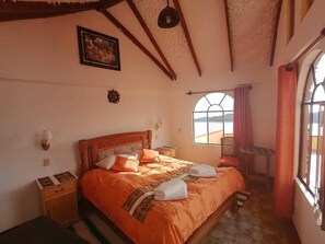 Free WiFi - Hostal Jallalla (Isla del Sol)