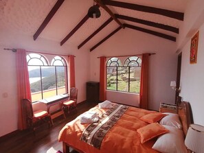 Free WiFi - Hostal Jallalla (Isla del Sol)
