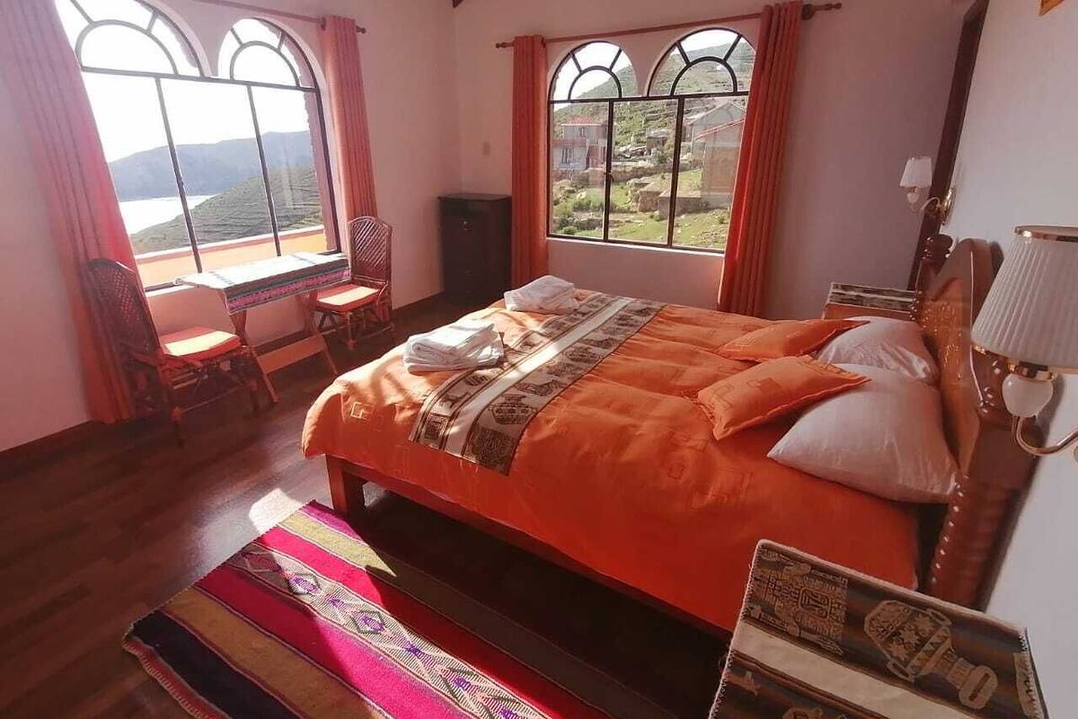 Superior Double Room | WiFi (free)