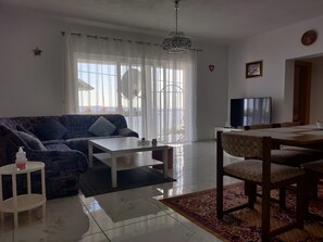 TV, stereo - APARTMENT 130 m2 FULL SEA VIEW and ISLANDS 6 BEDS (Sumpetar)