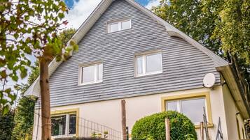 Ferienhaus | Außenbereich