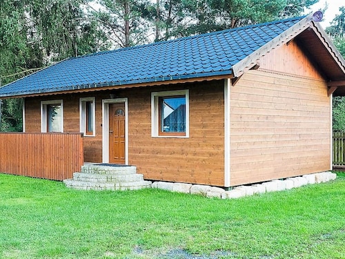 Modern Chalet in Ralsko Bohemian With Garden