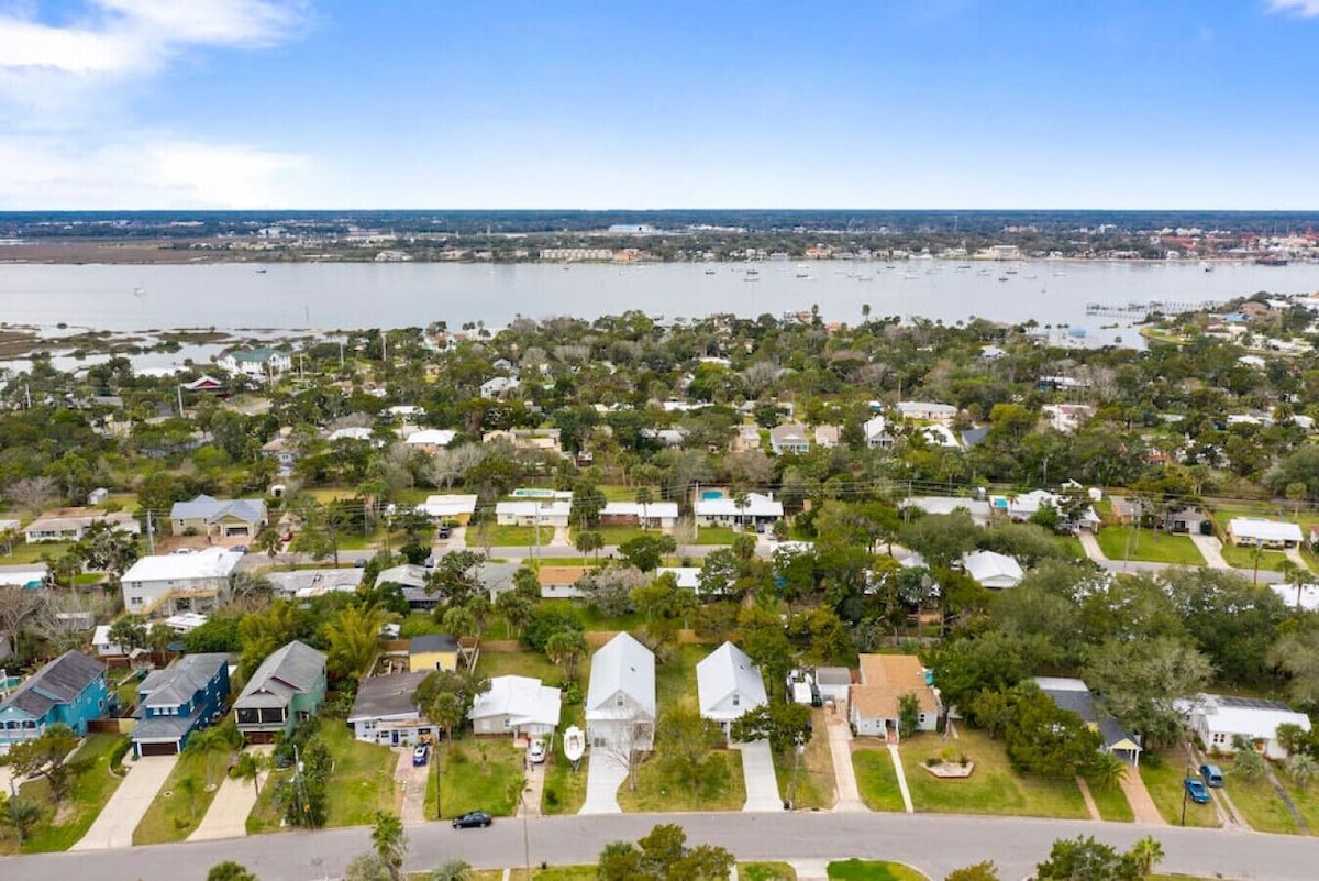 Photo 39 of Lion’s Sail: Island Oasis w/ Pool near Downtown & Beach