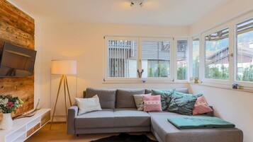 Apartment | Wohnzimmer