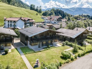 Apartment | Außenbereich