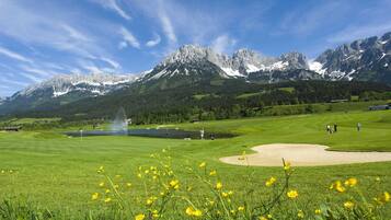 Apartment | Blick von der Unterkunft