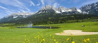 Apartment in Tyrol Near Ski Slopes