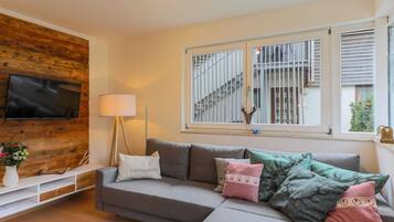 Apartment | Wohnzimmer