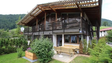 Apartment | Außenbereich