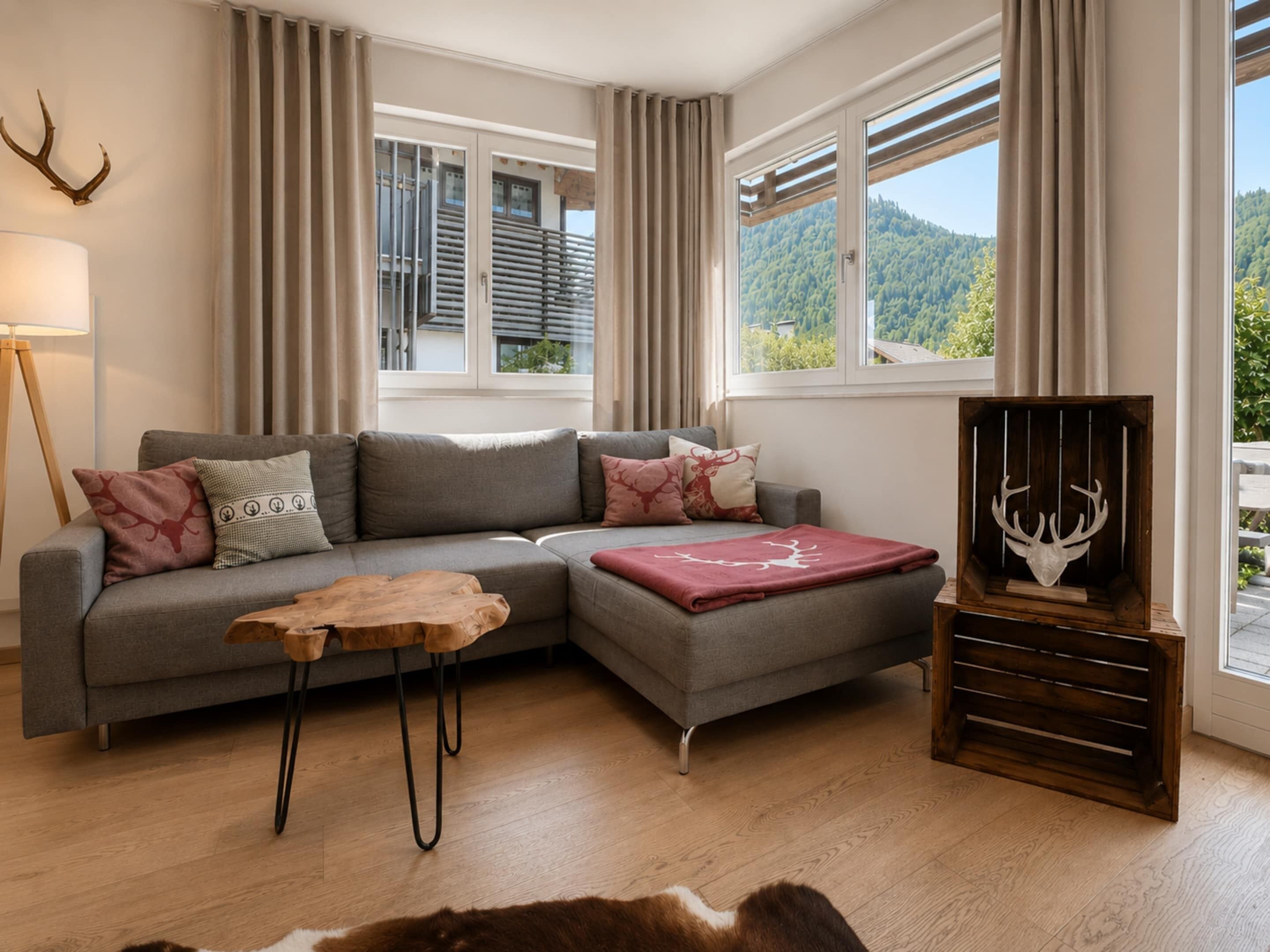 Apartment | Living room