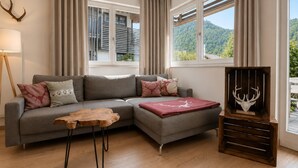 Apartemen | Ruang keluarga