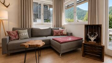 Apartment | Living room