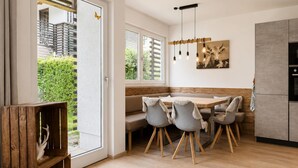 Apartemen | Tempat makan