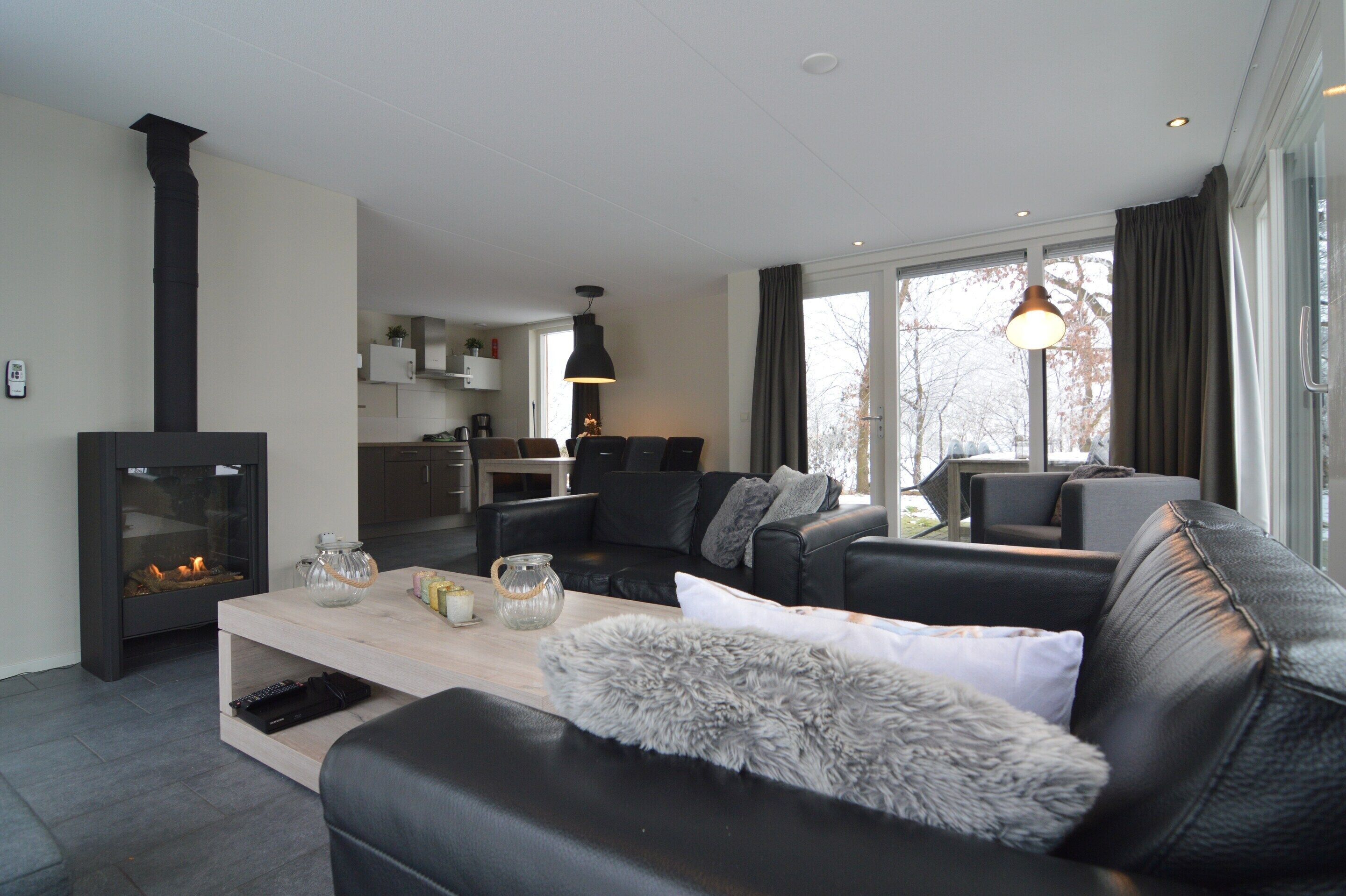 單棟房屋 | 客廳