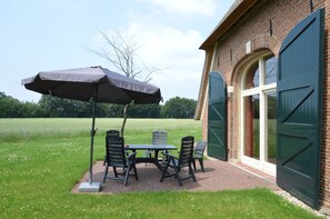 Balcony - Farmhouse in Geesteren Near Golf Course (Geesteren)