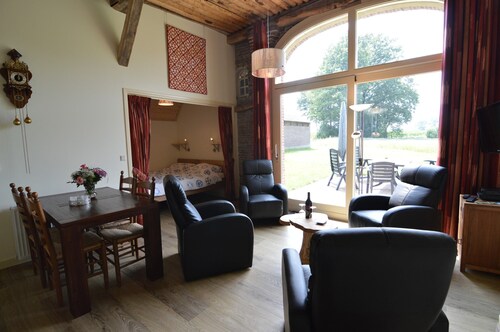 Farmhouse in Geesteren Near Golf Course