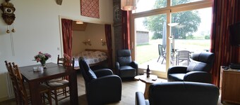 Farmhouse in Geesteren Near Golf Course