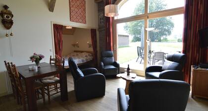 Farmhouse in Geesteren Near Golf Course