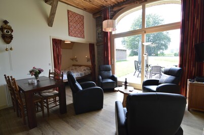 Farmhouse in Geesteren Near Golf Course