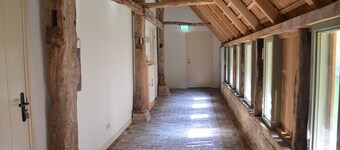 Farmhouse in Geesteren Near Golf Course