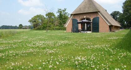 Farmhouse in Geesteren Near Golf Course