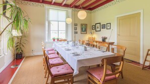 Dining - Cozy Farmhouse in Braamt near Lake (Braamt)