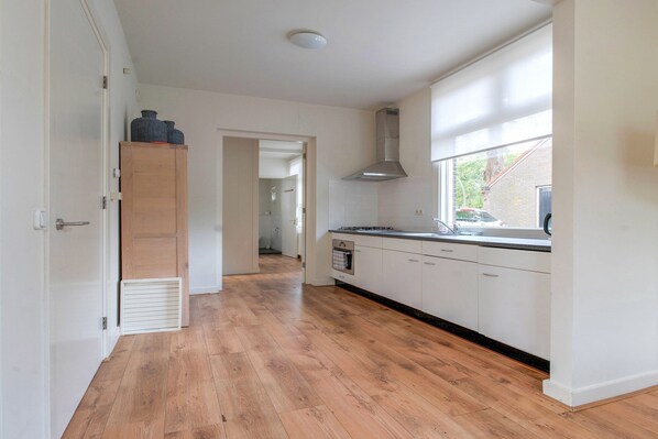 Talo | Yksityinen keittiö | Syöttötuoli