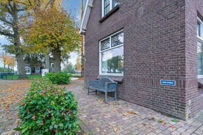 House | Balcony - Holiday Home in Dwingeloo (Dwingeloo)