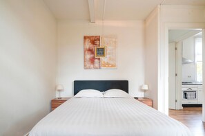 Casa | 3 quartos, individualmente mobiliados, roupa de cama