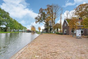 Ferienhaus | Blick von der Unterkunft