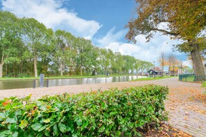 Hus | Utsikt fra overnattingsstedet