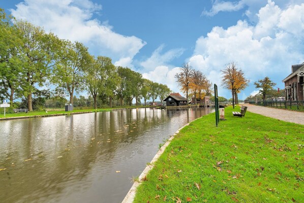 House | View from property - Holiday Home in Dwingeloo (Dwingeloo)