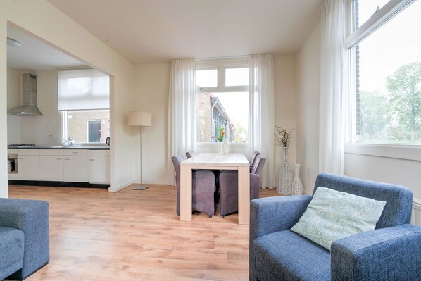 Ferienhaus | Wohnzimmer