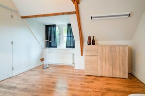 บ้านพัก | 3 ห้องนอน, ตกแต่งพิเศษโดยเฉพาะ, ผ้าปูที่นอน