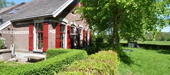 Beautiful Holiday Home in Dwingeloo With Garden