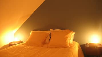 3 quartos, ferros/tĂĄbuas de passar roupa, Wi-Fi, roupa de cama
