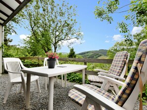 Exterior - A Pleasant, Isolated Cottage in a Small Holiday Park (Stavelot)