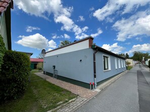 Íbúð | Fyrir utan
