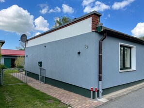 Íbúð | Fyrir utan
