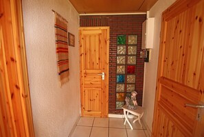 Apartment | Interior - Hubsches Appartement in Kropelin mit Terrasse (Kroepelin)