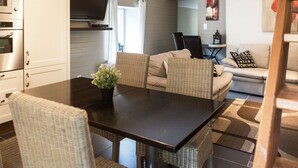 Dining - Modern Cottage in Marchin With Swimming Pool (Marchin)