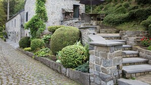 Exterior - Modern Cottage in Marchin With Swimming Pool (Marchin)