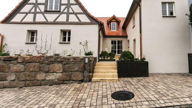 Exterior - Pleasant Holiday Home in Herzogenaurach With Sauna (Herzogenaurach)