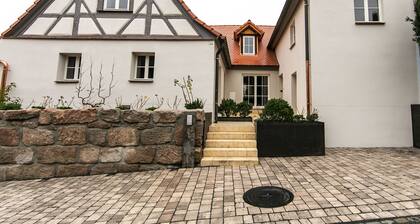Pleasant Holiday Home in Herzogenaurach With Sauna